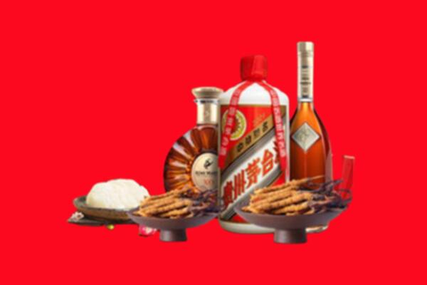 深圳大鹏新区烟酒回收礼品