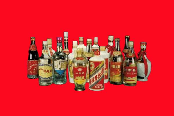 深圳大鹏新区回收老酒